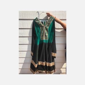 Manish Malhotra inspired Anarkali Indian